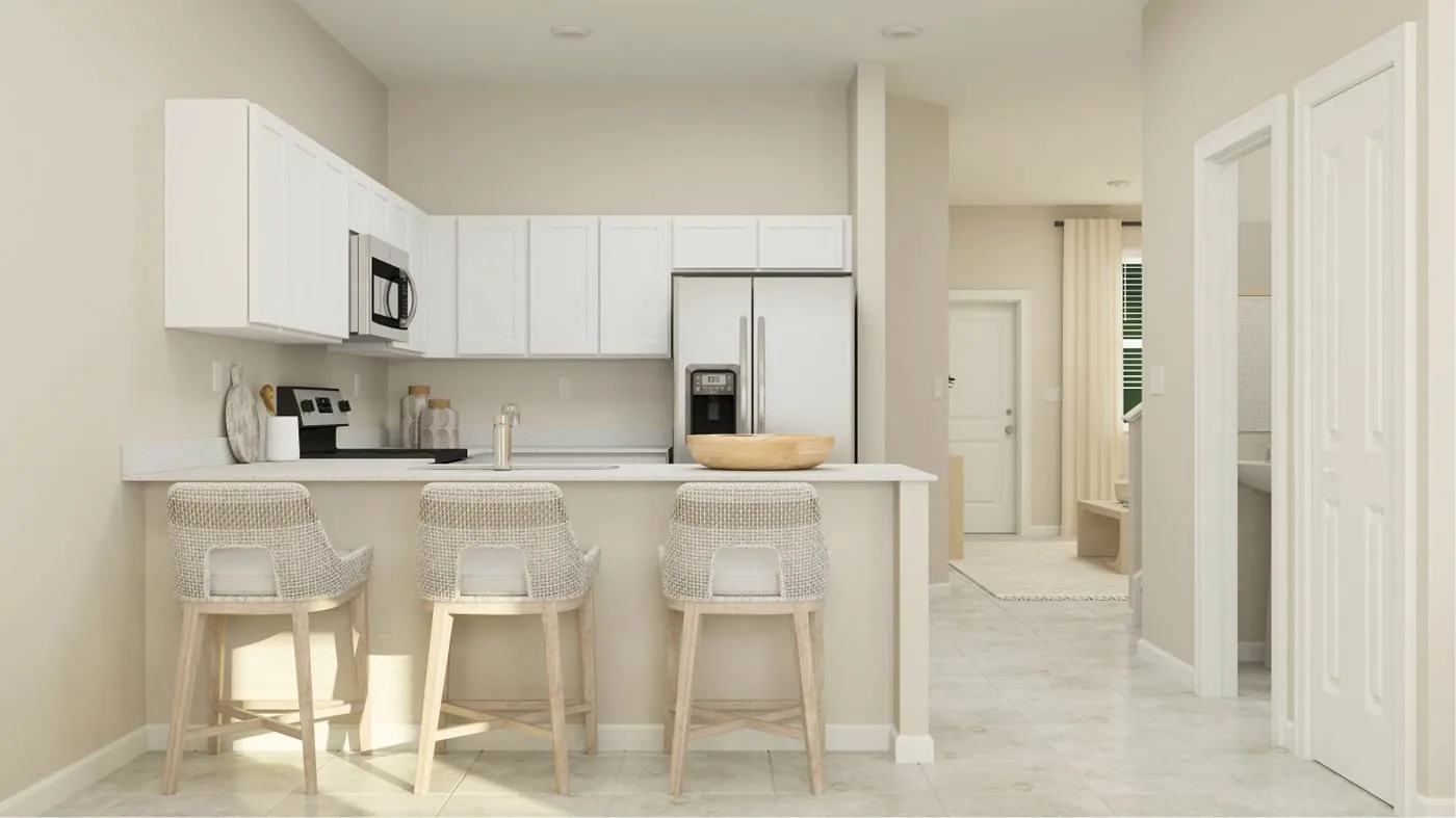 Minori — Kitchen