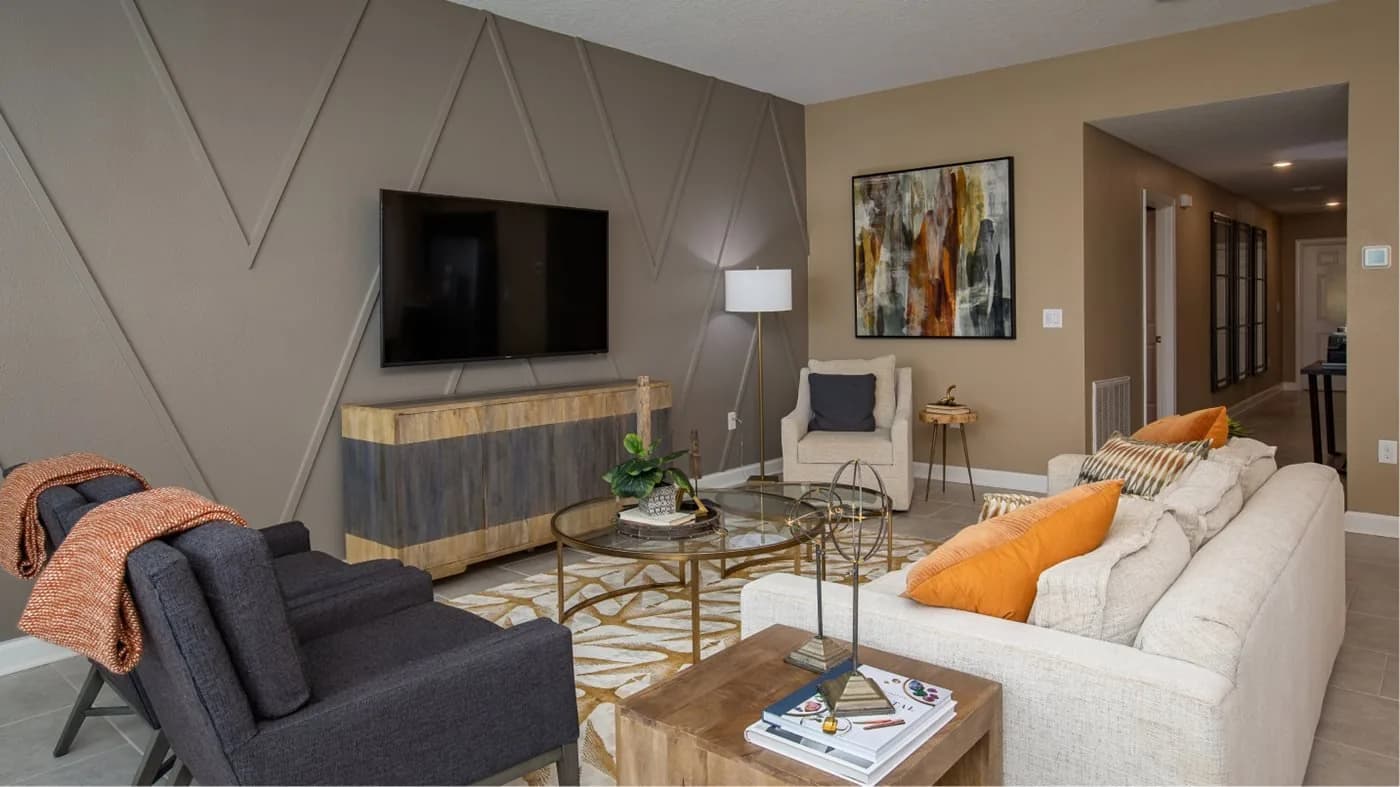 Hartford — Family Room