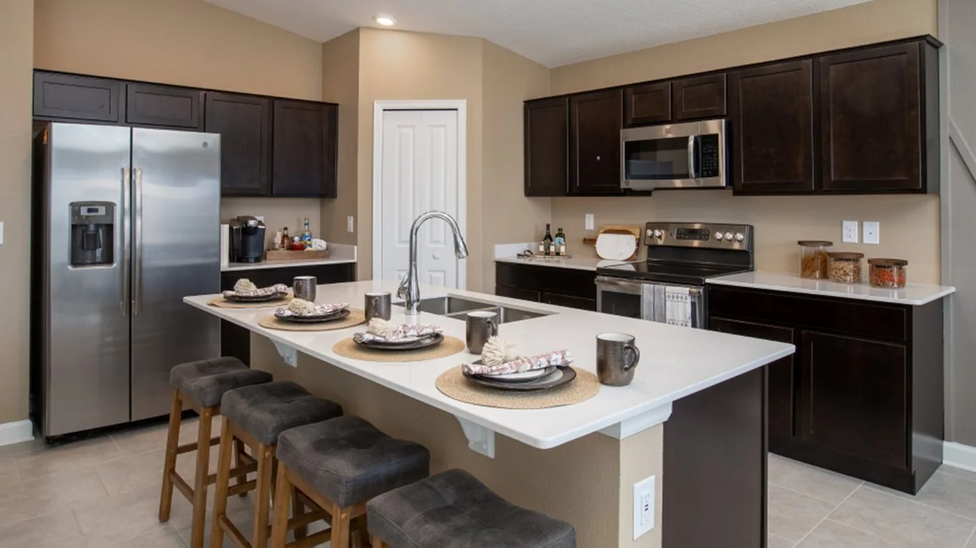 Hartford — Kitchen